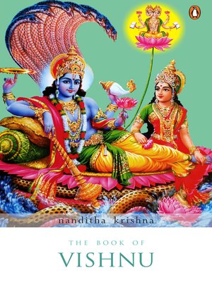 cover image of Book of Vishnu